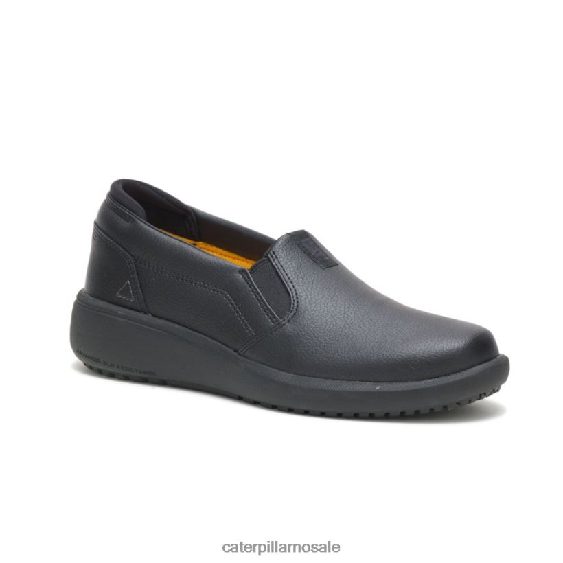 prorush sr+ slip-on Caterpillar kvinner DLL628296 svart | arbeidssko