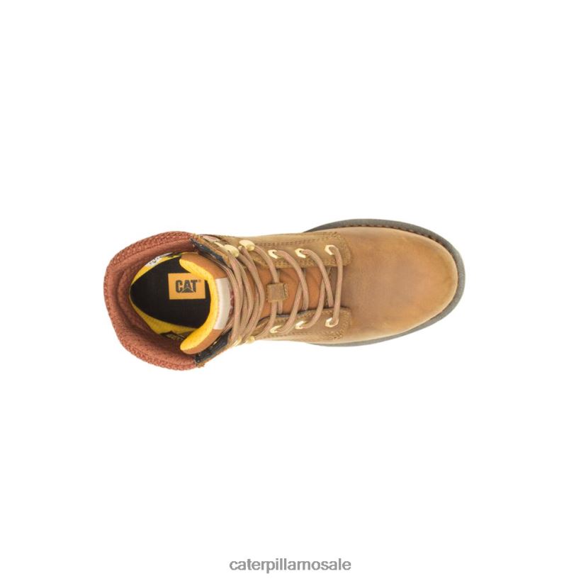 Paisley 6\" arbeidsstøvel i ståltå Caterpillar kvinner DLL628278 pyramide | arbeidsstøvler