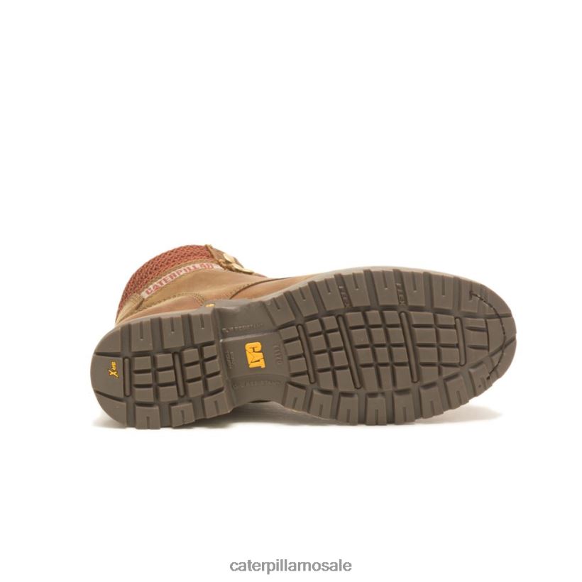 Paisley 6\" arbeidsstøvel i ståltå Caterpillar kvinner DLL628278 pyramide | arbeidsstøvler