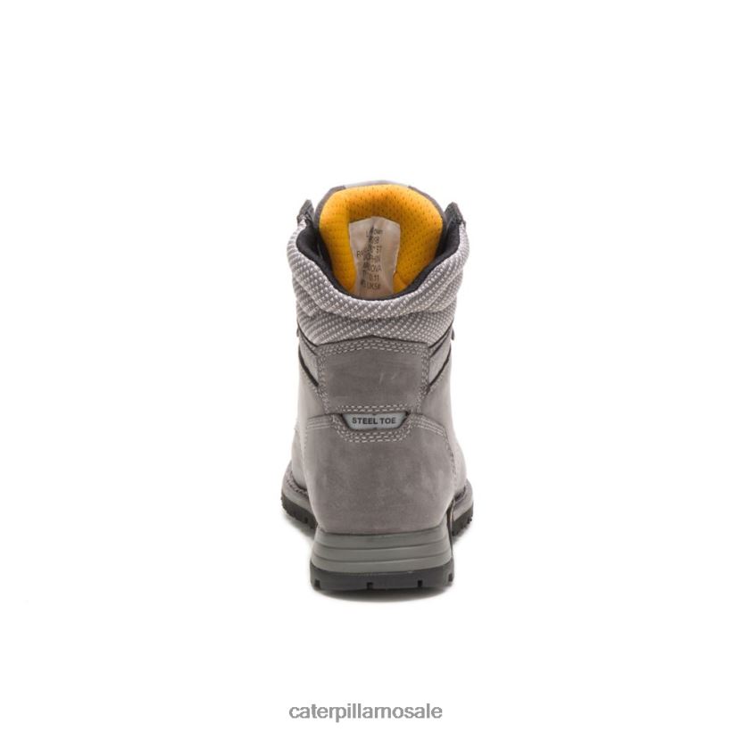 Paisley 6\" arbeidsstøvel i ståltå Caterpillar kvinner DLL628280 delfin | arbeidsstøvler
