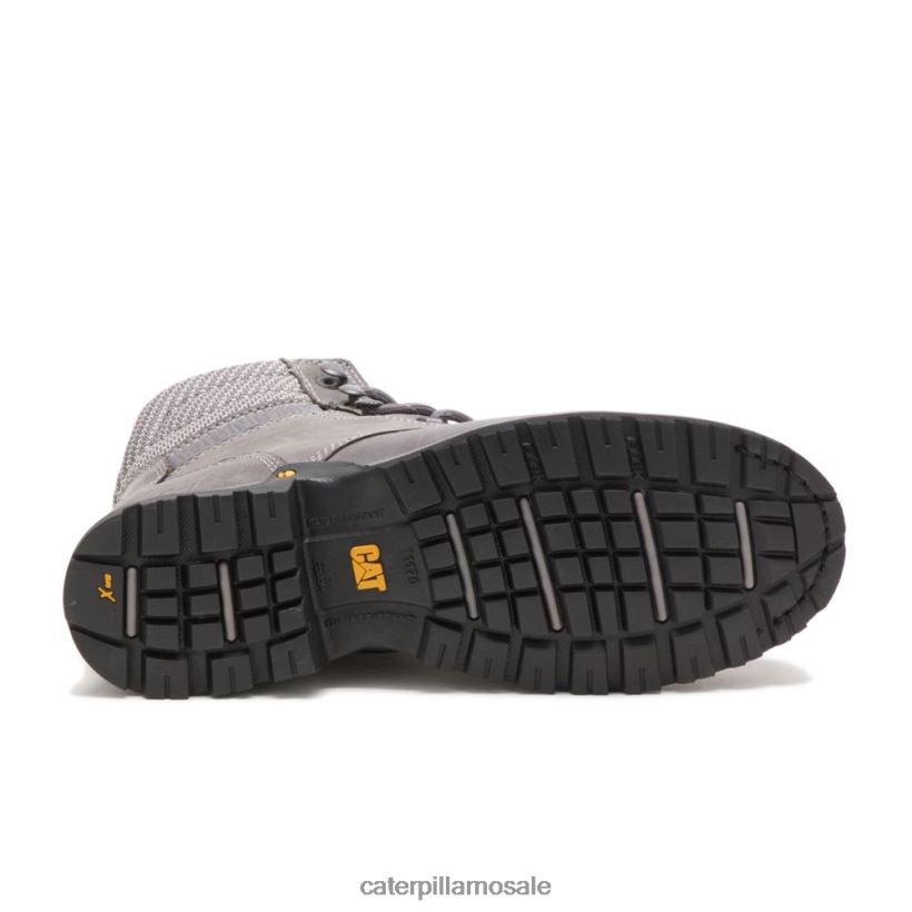 Paisley 6\" arbeidsstøvel i ståltå Caterpillar kvinner DLL628280 delfin | arbeidsstøvler