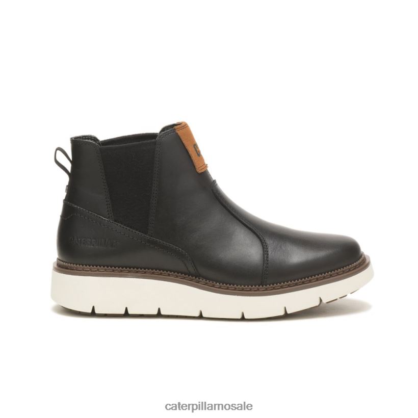 chelsea-støvel for vogn Caterpillar kvinner DLL628307 svart | uformelle støvler