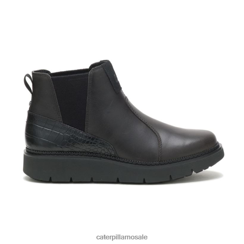 chelsea-støvel for vogn Caterpillar kvinner DLL628309 mørke skygger | uformelle støvler