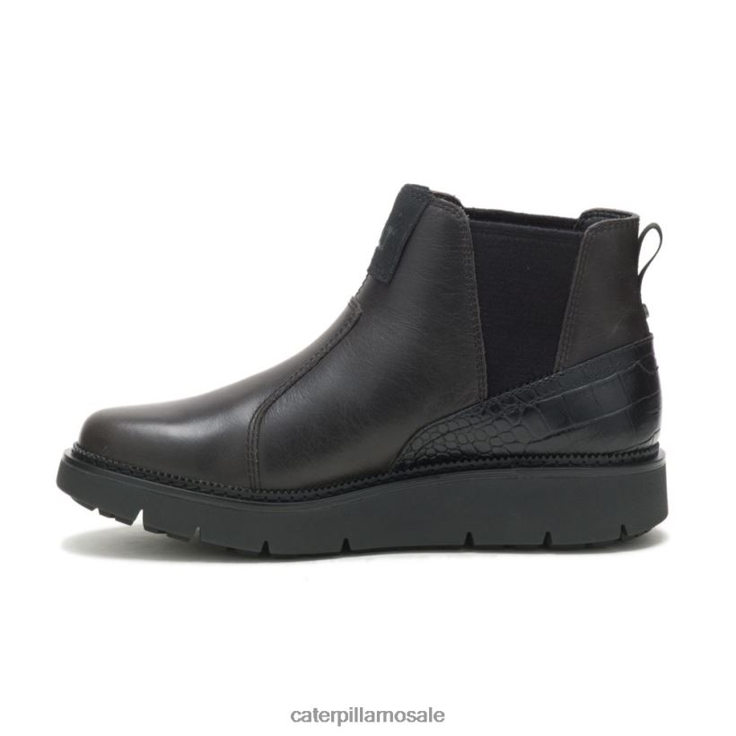 chelsea-støvel for vogn Caterpillar kvinner DLL628309 mørke skygger | uformelle støvler