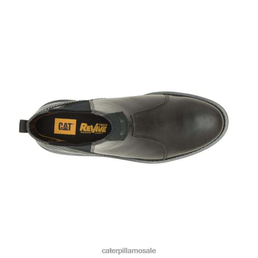 chelsea-støvel for vogn Caterpillar kvinner DLL628309 mørke skygger | uformelle støvler