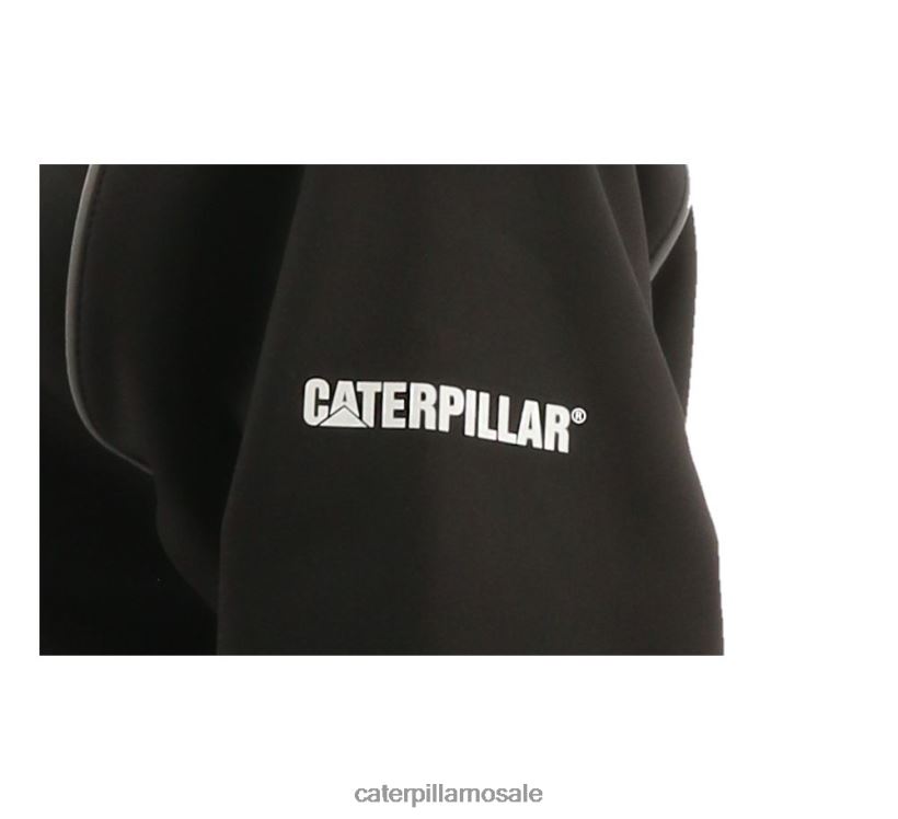 triton softshell-jakke Caterpillar kvinner DLL628304 svart | topper og yttertøy