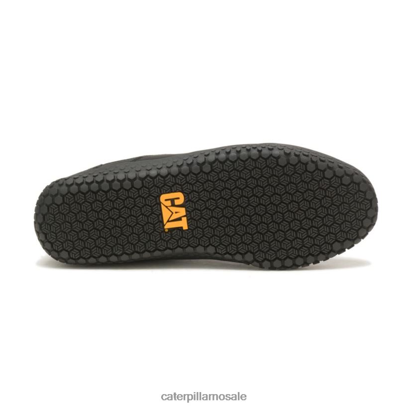 prorush hele dagen joggesko Caterpillar menn DLL628109 svart | arbeidssko