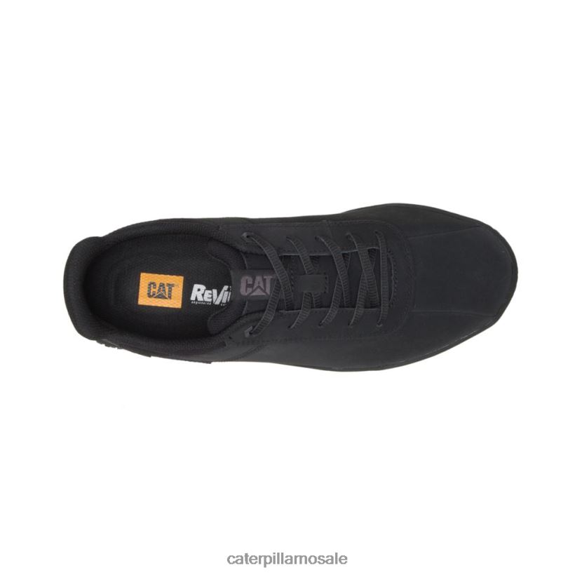 prorush hele dagen joggesko Caterpillar menn DLL628109 svart | arbeidssko