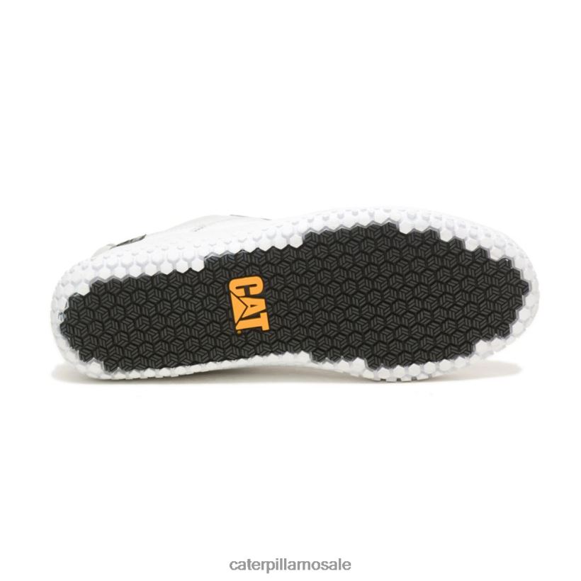 prorush hele dagen joggesko Caterpillar menn DLL628110 hvit | arbeidssko