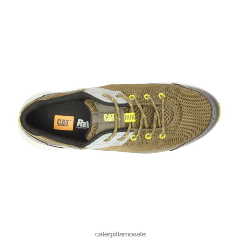prorush speed fx sko Caterpillar menn DLL628103 mørk oliven/vill due | arbeidssko