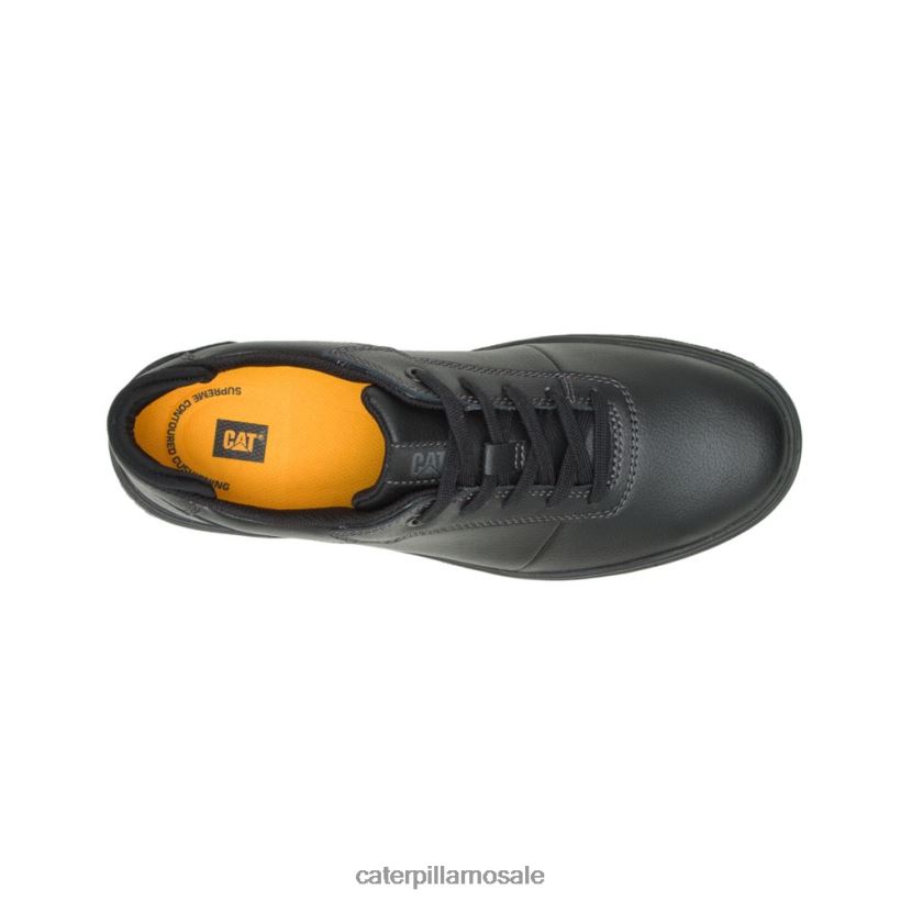 prorush sr+ oxford Caterpillar menn DLL62888 svart | arbeidssko