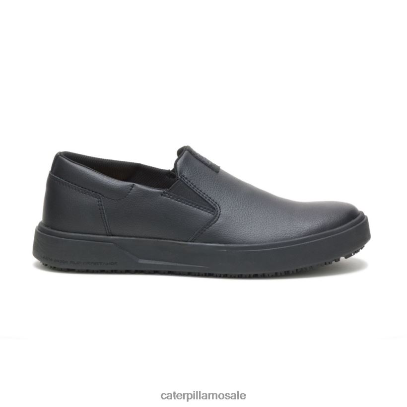 prorush sr+ slip-on Caterpillar menn DLL628108 svart | arbeidssko