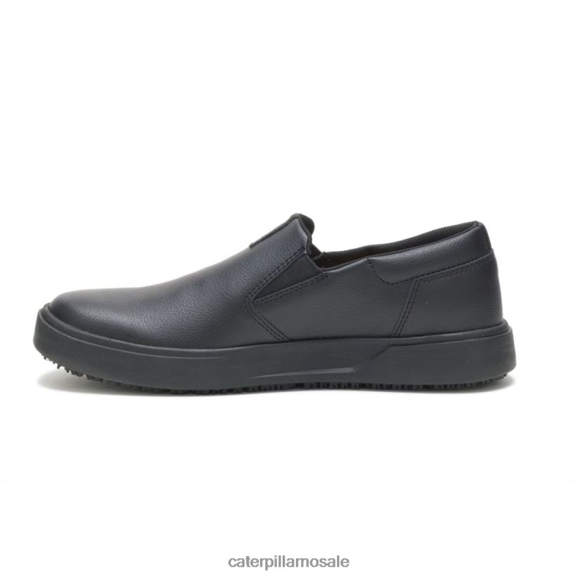 prorush sr+ slip-on Caterpillar menn DLL628108 svart | arbeidssko