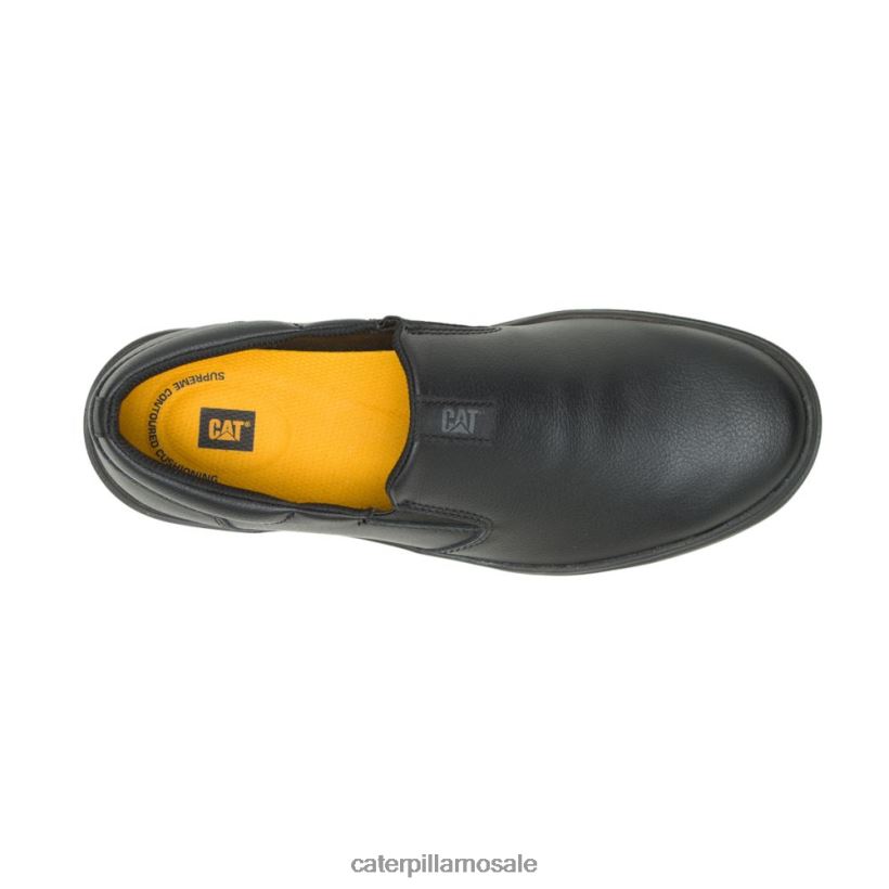 prorush sr+ slip-on Caterpillar menn DLL628108 svart | arbeidssko