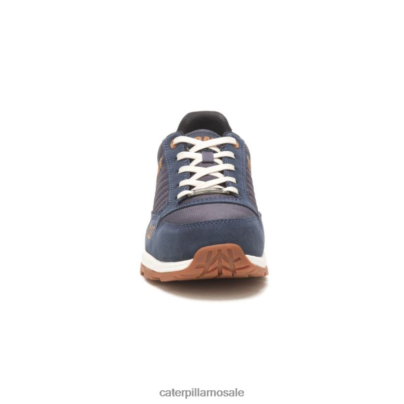 venward kompositt tå arbeidssko Caterpillar menn DLL62887 indisk blekk | arbeidssko