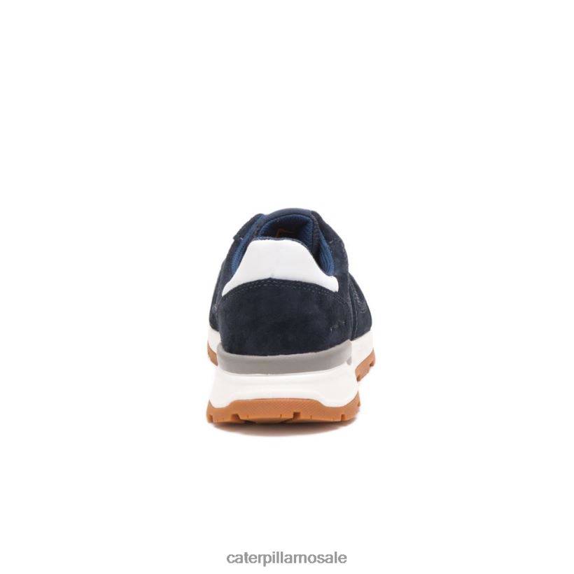 woodward ståltå arbeidssko Caterpillar menn DLL628111 blå netter | arbeidssko