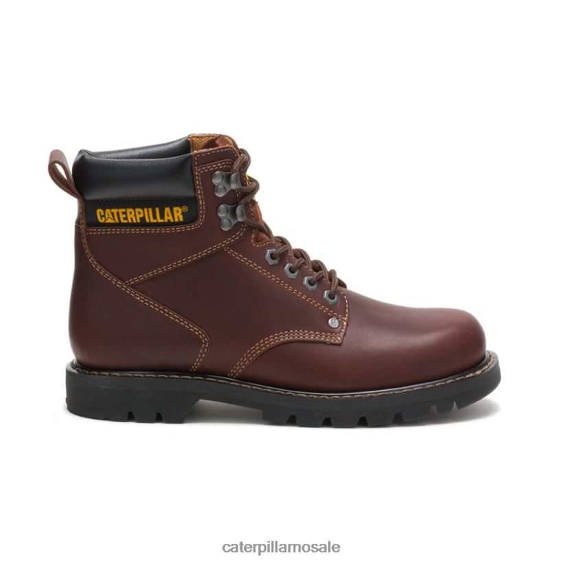 andre skiftarbeidsstøvel Caterpillar menn DLL62814 tan | arbeidsstøvler