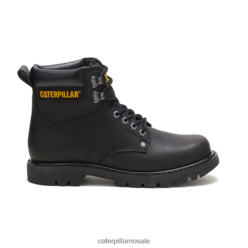 andre skiftarbeidsstøvel Caterpillar menn DLL62815 svart | arbeidsstøvler