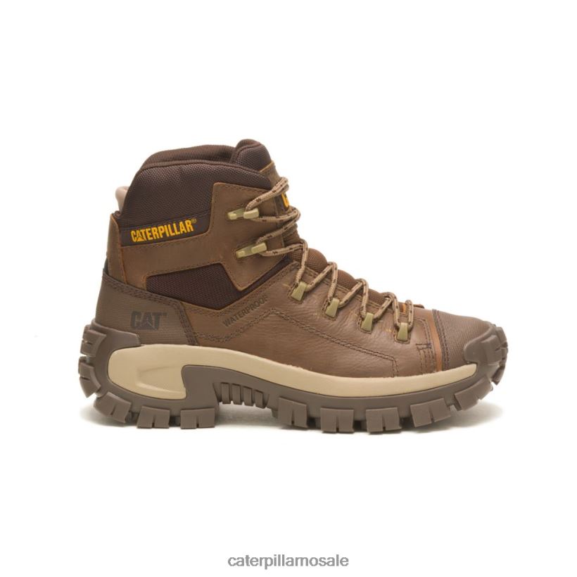 invader hiker vanntett arbeidsstøvel Caterpillar menn DLL6283 pyramide | arbeidsstøvler