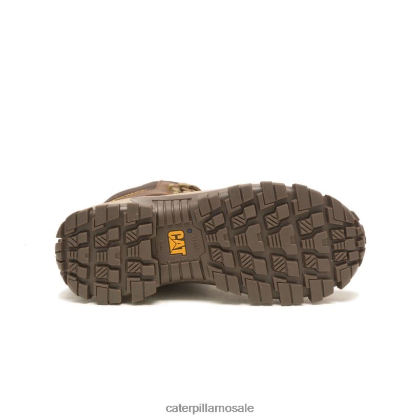 invader hiker vanntett arbeidsstøvel Caterpillar menn DLL6283 pyramide | arbeidsstøvler