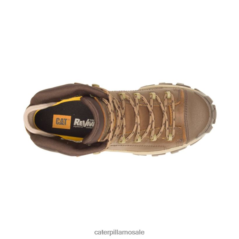 invader hiker vanntett arbeidsstøvel Caterpillar menn DLL6283 pyramide | arbeidsstøvler