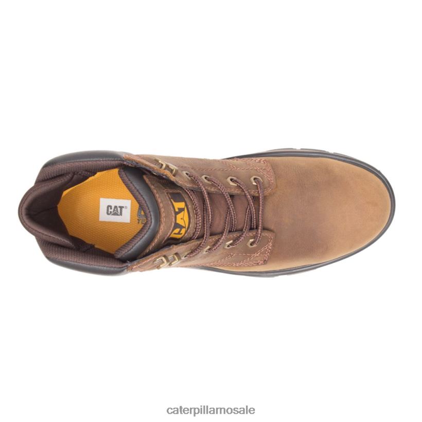 utstilling 6\" arbeidsstøvel Caterpillar menn DLL62853 pyramide | arbeidsstøvler