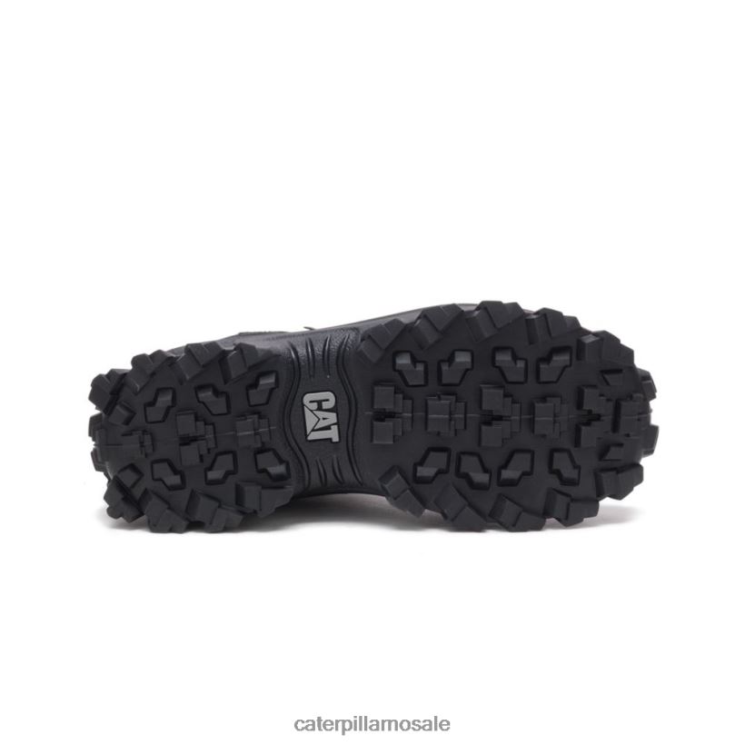inntrenger midtsko Caterpillar menn DLL628152 svart | uformelle chunky joggesko