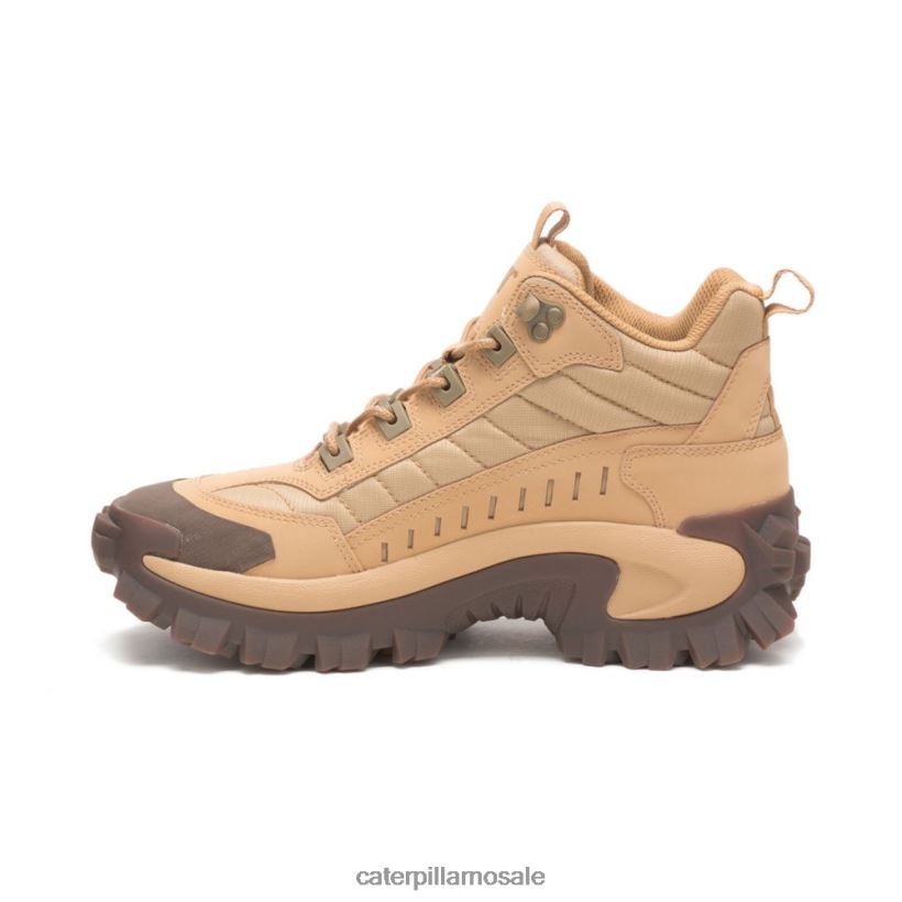 inntrenger midtsko Caterpillar menn DLL628153 taffy | uformelle chunky joggesko