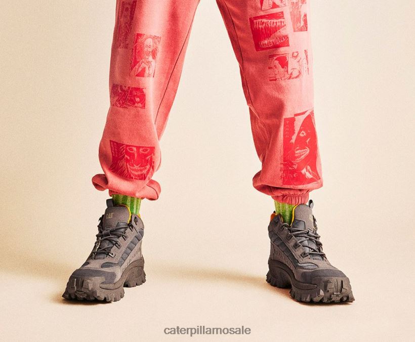 inntrenger midtsko Caterpillar menn DLL628154 fortau | uformelle chunky joggesko