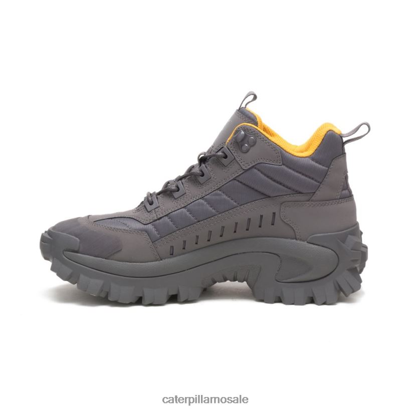 inntrenger midtsko Caterpillar menn DLL628154 fortau | uformelle chunky joggesko