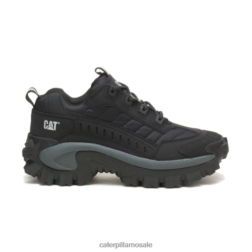 inntrenger sko Caterpillar menn DLL628129 svart/mørk skygge | uformelle chunky joggesko
