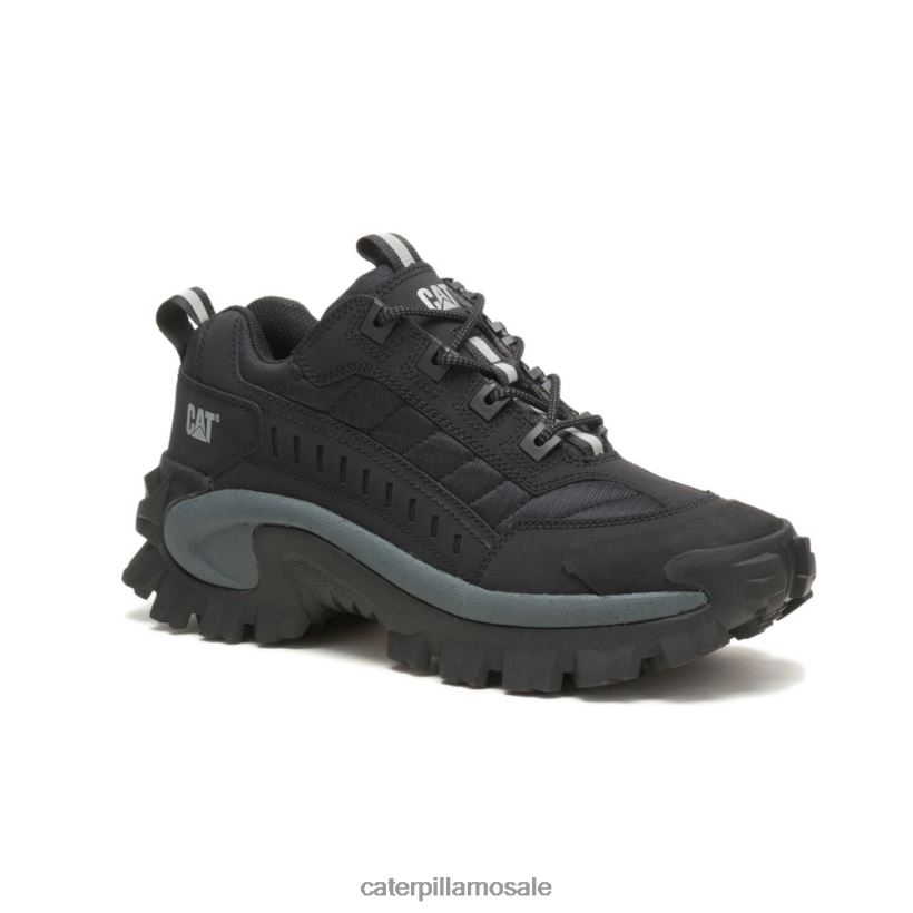 inntrenger sko Caterpillar menn DLL628129 svart/mørk skygge | uformelle chunky joggesko