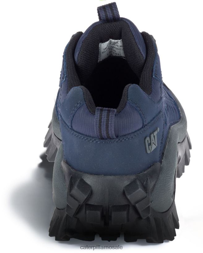 inntrenger sko Caterpillar menn DLL628133 blå netter | uformelle chunky joggesko