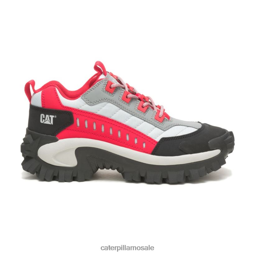 inntrenger sko Caterpillar menn DLL628135 tomat/villdue | uformelle chunky joggesko