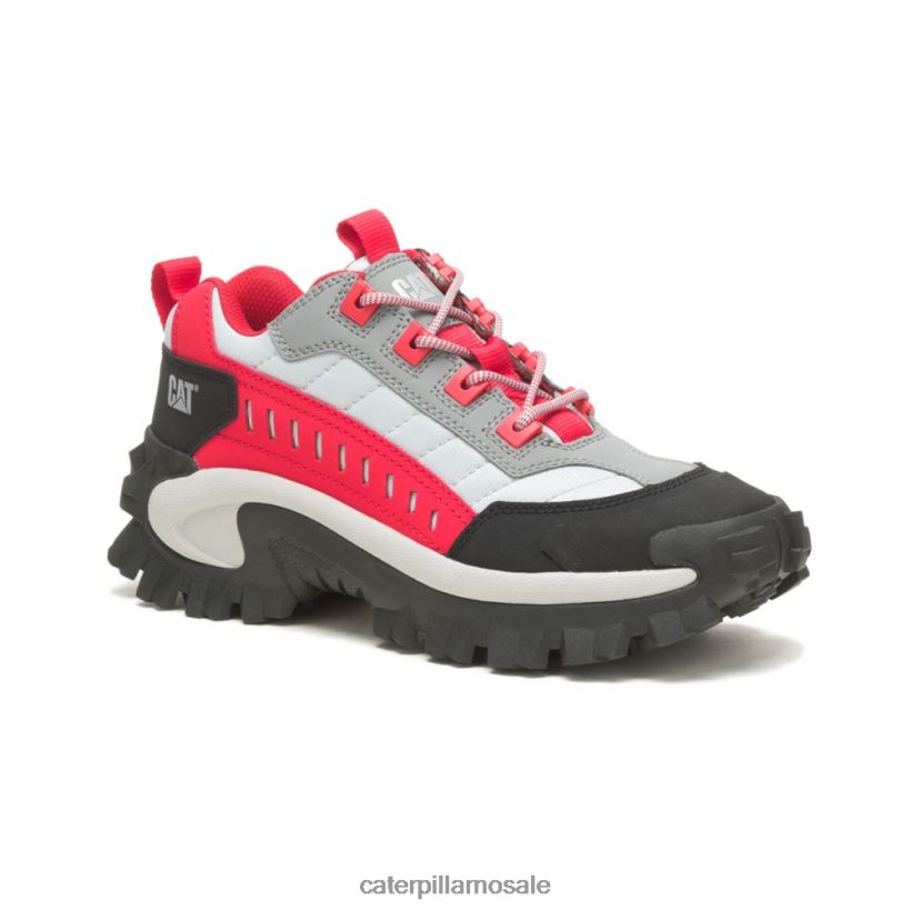 inntrenger sko Caterpillar menn DLL628135 tomat/villdue | uformelle chunky joggesko
