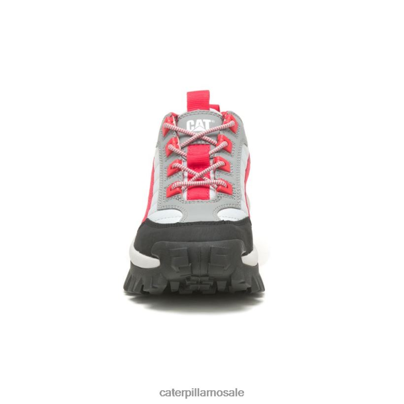 inntrenger sko Caterpillar menn DLL628135 tomat/villdue | uformelle chunky joggesko