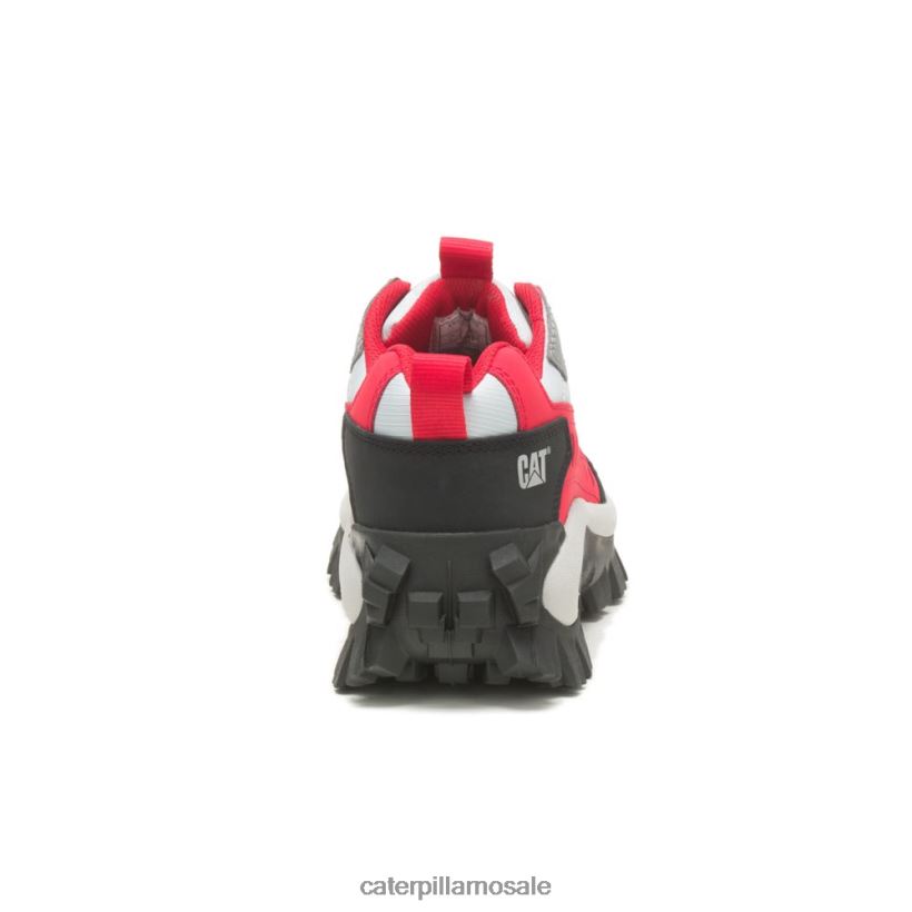 inntrenger sko Caterpillar menn DLL628135 tomat/villdue | uformelle chunky joggesko