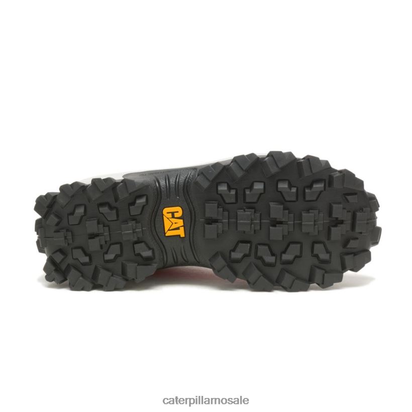 inntrenger sko Caterpillar menn DLL628135 tomat/villdue | uformelle chunky joggesko