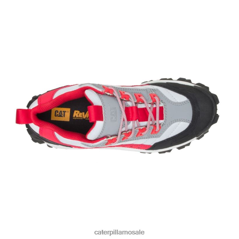 inntrenger sko Caterpillar menn DLL628135 tomat/villdue | uformelle chunky joggesko