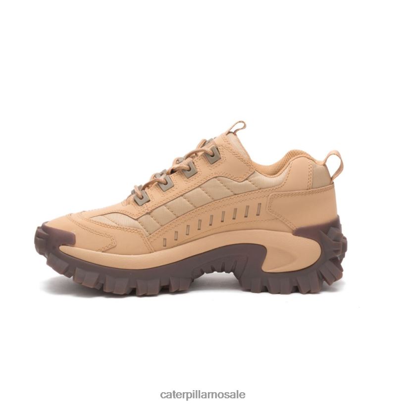 inntrenger sko Caterpillar menn DLL628139 taffy | uformelle chunky joggesko