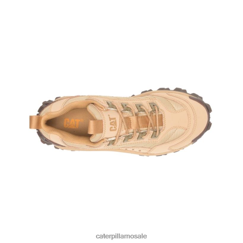 inntrenger sko Caterpillar menn DLL628139 taffy | uformelle chunky joggesko