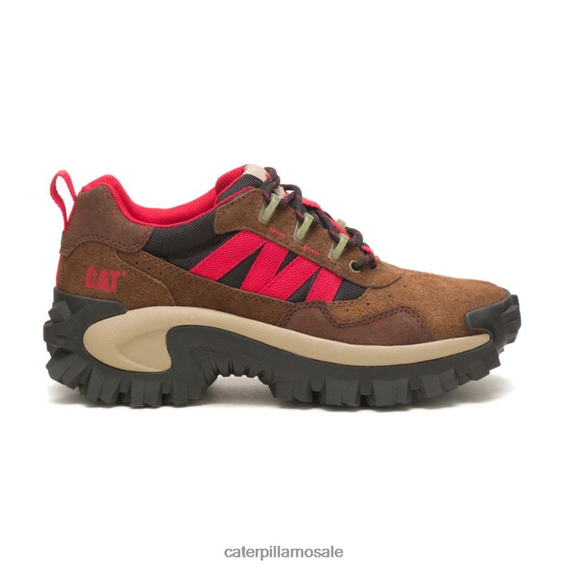 intruder beta-sko Caterpillar menn DLL628141 bison | uformelle chunky joggesko