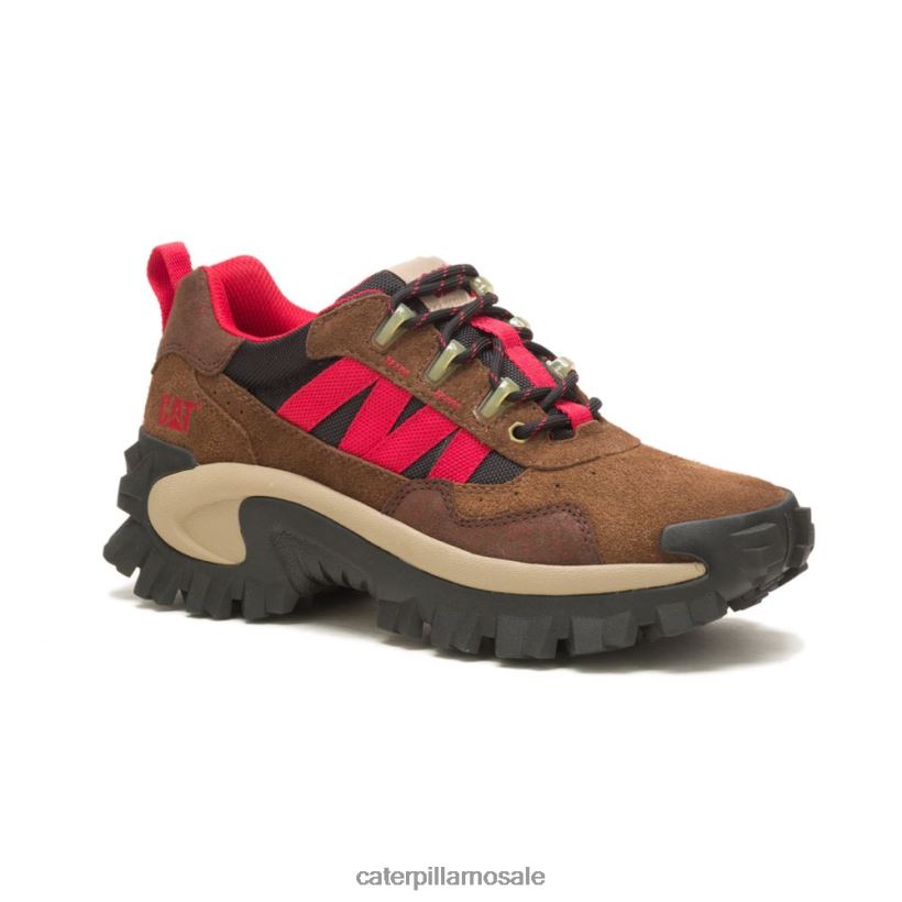 intruder beta-sko Caterpillar menn DLL628141 bison | uformelle chunky joggesko