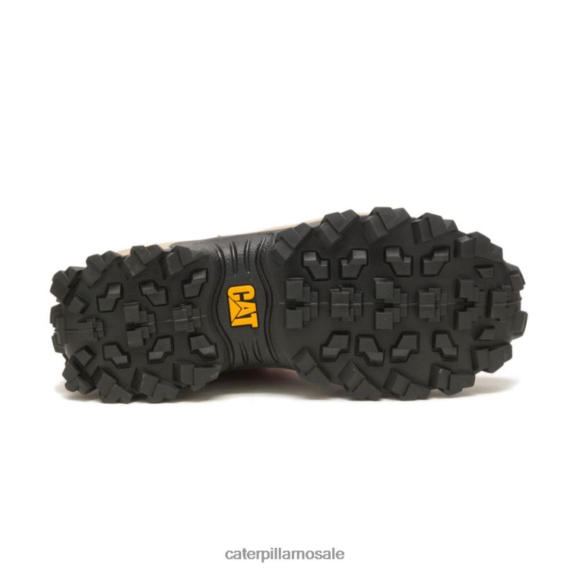 intruder beta-sko Caterpillar menn DLL628141 bison | uformelle chunky joggesko