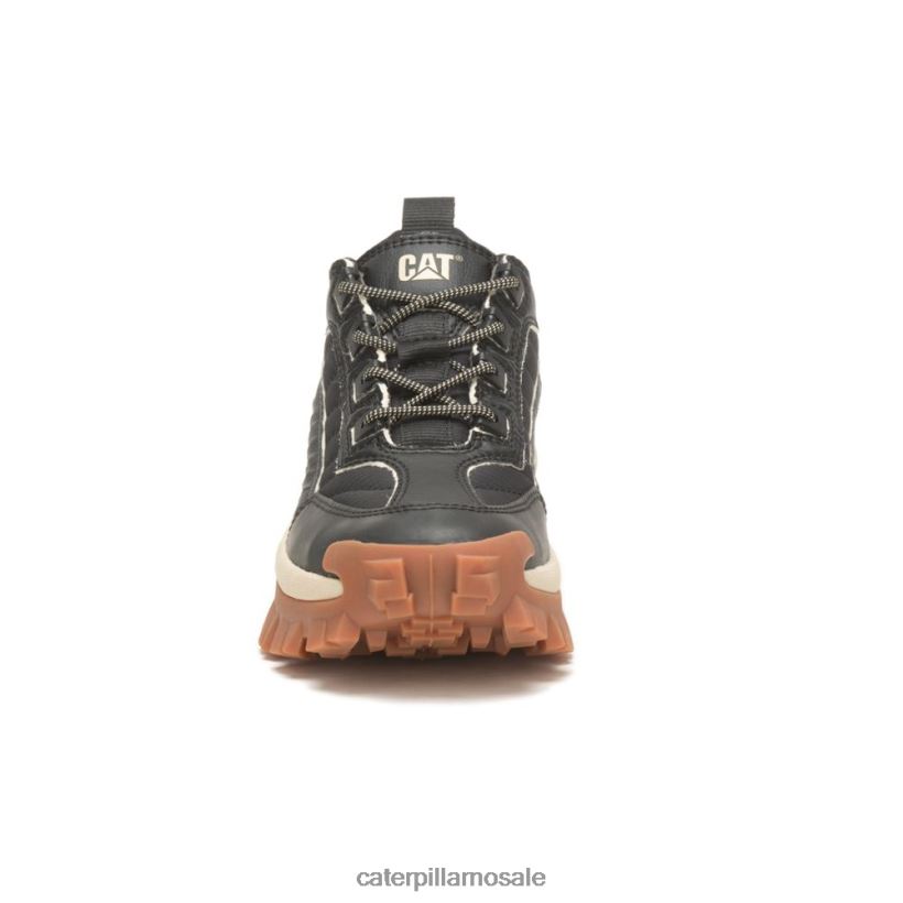 øko inntrenger sko Caterpillar menn DLL628125 svart | uformelle chunky joggesko