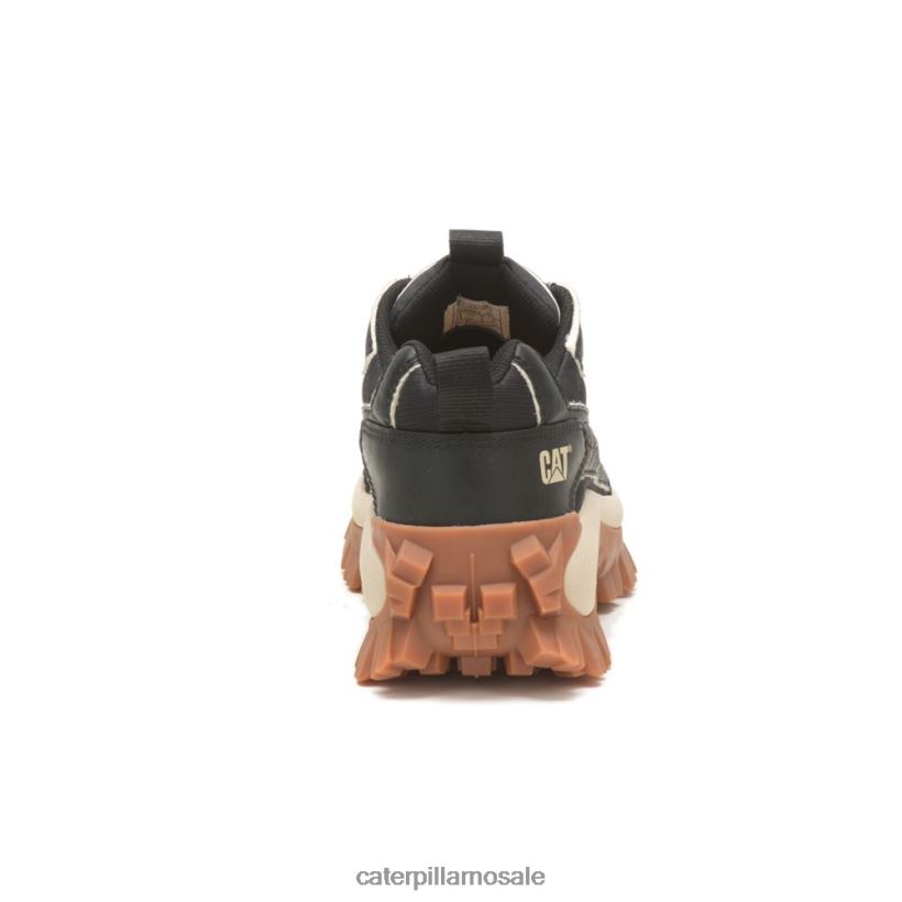 øko inntrenger sko Caterpillar menn DLL628125 svart | uformelle chunky joggesko