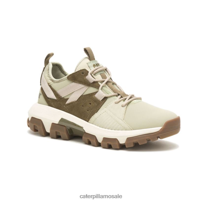 raider sports joggesko Caterpillar menn DLL628146 mosegrå | uformelle chunky joggesko