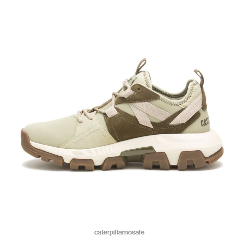 raider sports joggesko Caterpillar menn DLL628146 mosegrå | uformelle chunky joggesko