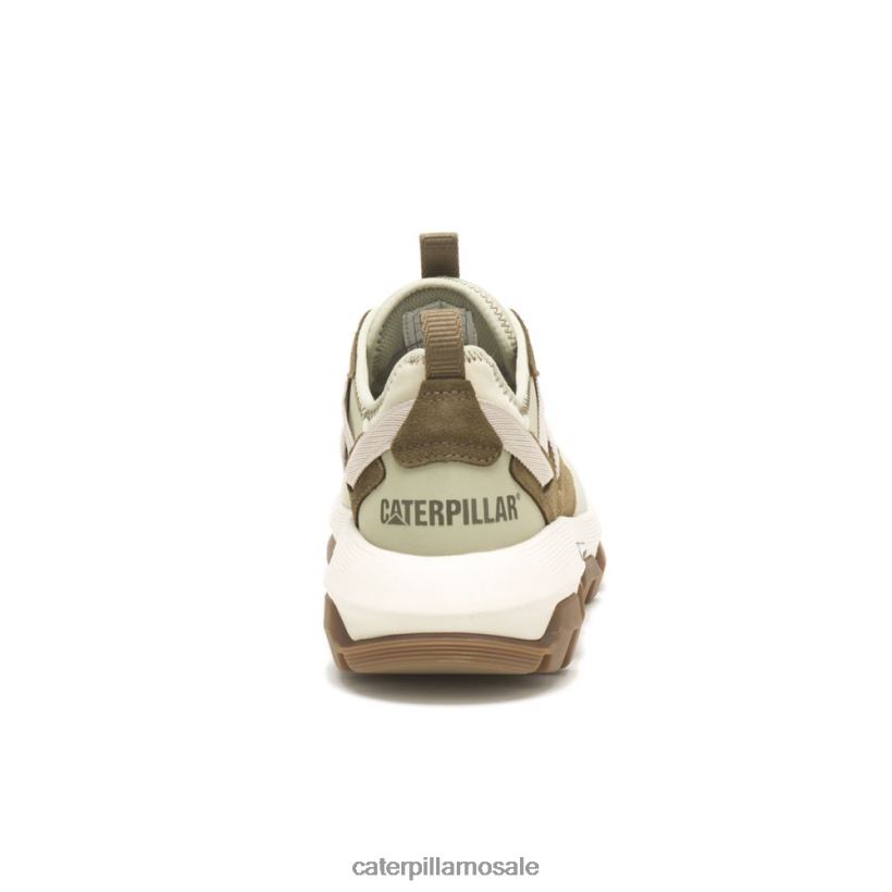 raider sports joggesko Caterpillar menn DLL628146 mosegrå | uformelle chunky joggesko