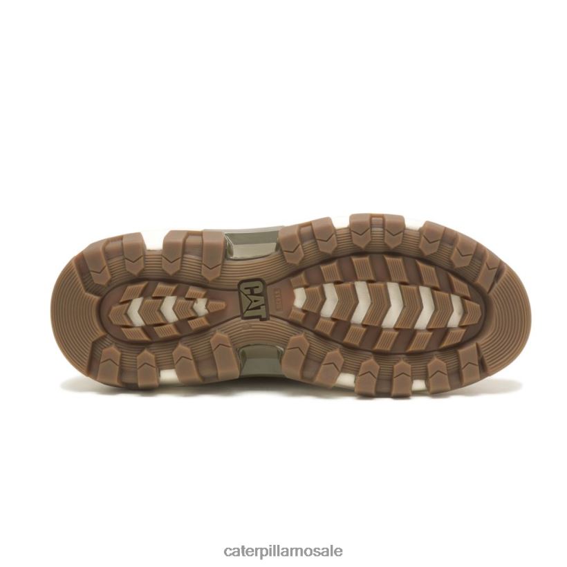 raider sports joggesko Caterpillar menn DLL628146 mosegrå | uformelle chunky joggesko